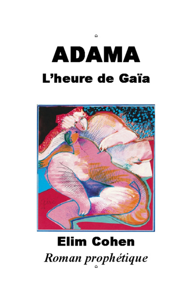 ADAMA L'heure de Gaïa