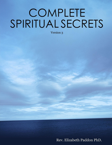 COMPLETE SPIRITUAL SECRETS