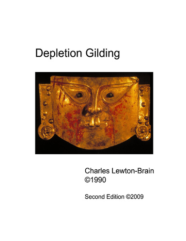 Depletion Gilding