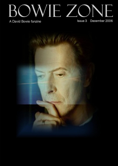 Bowie Zone (Issue 3)