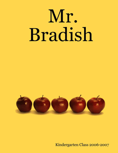 Mr. Bradish