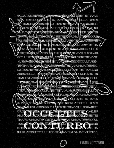 Occultus Conturbo