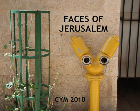 Faces of Jerusalem