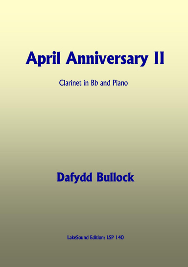 April Anniversary 2