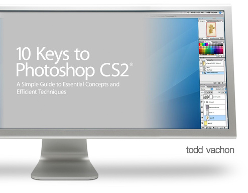 10 Keys to Photoshop CS2