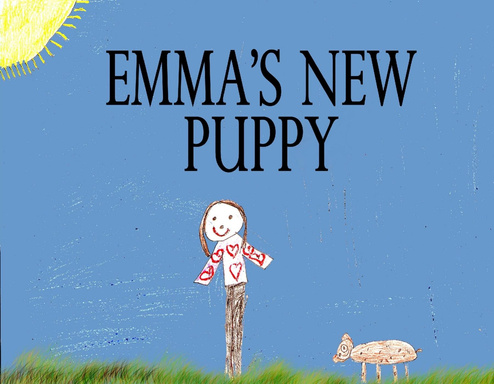 Emma's New Puppy