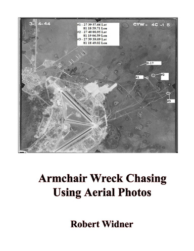 Armchair Wreck Chasing Using Aerial Photos