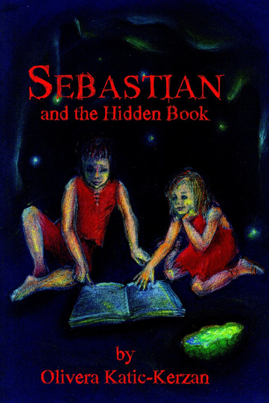 Sebastian and the hidden book