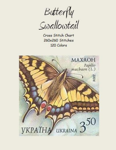 Butterfly-Swallowtail