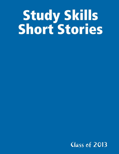 Study Skills Short Stories
