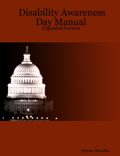 Disability Awareness Day Manual - Expanded Version