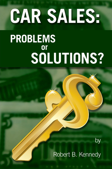 Car Sales: Problems or Solutions?