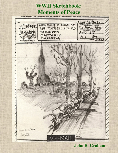 WWII Sketchbook:  Moments of Peace