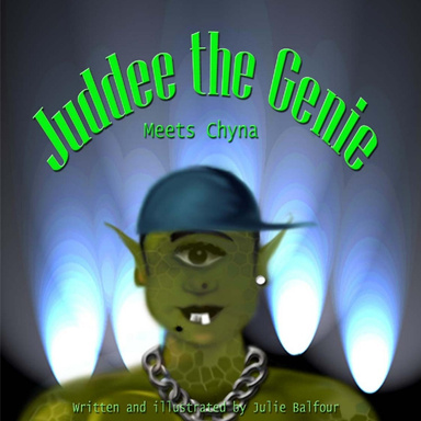 Juddee The Genie (Meets Chyna)