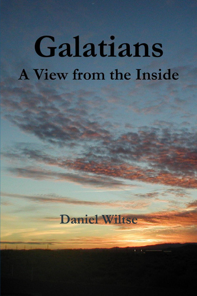 Galatians: A View From the Inside