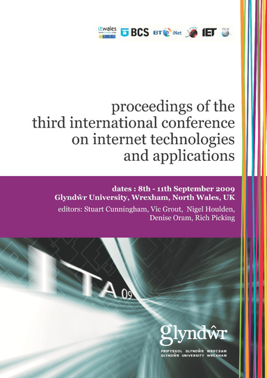 Proceedings Of The Third International Conference On Internet ...