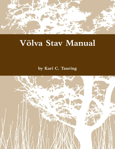 Völva Stav Manual