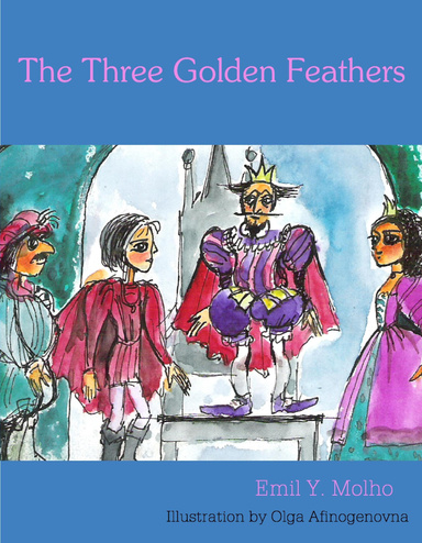 Three Golden  Feathers