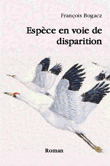 Espèce en voie de disparition