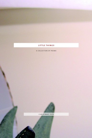 Little Things
