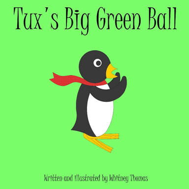 Tux's Big Green Ball