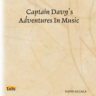 Captain Davy's Adventures In Music