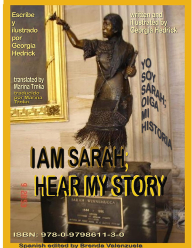 I AM SARAH; HEAR MY STORY