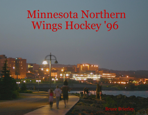 Minnesota Northern Wings Hockey '96