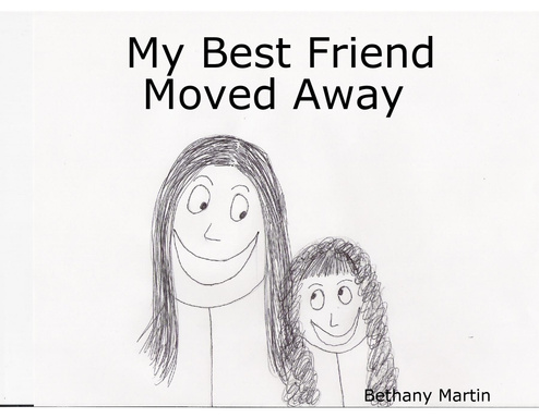 My Best Friend Moved Away