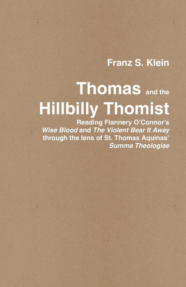 Thomas and the Hillbilly Thomist