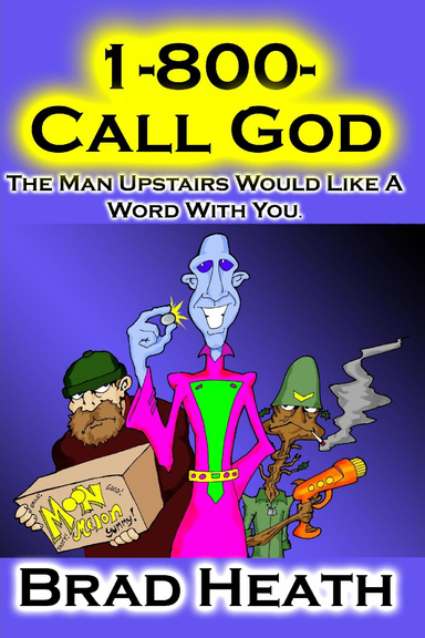 1-800-CALL-GOD
