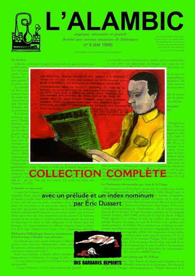L'Alambic (reprint)