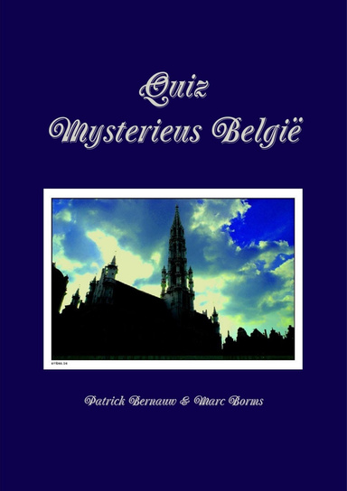 Quiz Mysterieus België