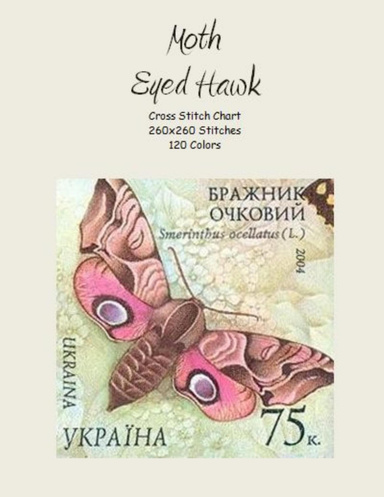 Moth-Eyed Hawk