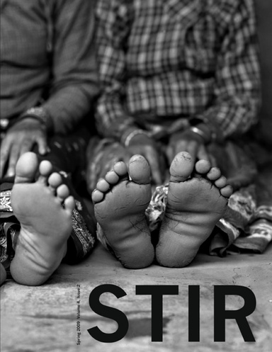 Stir Magazine: Spring 2009