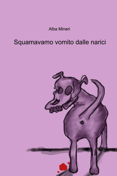 Squamavamo vomito dalle narici