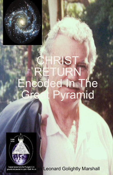 CHRIST RETURN Encoded In The Great Pyramid