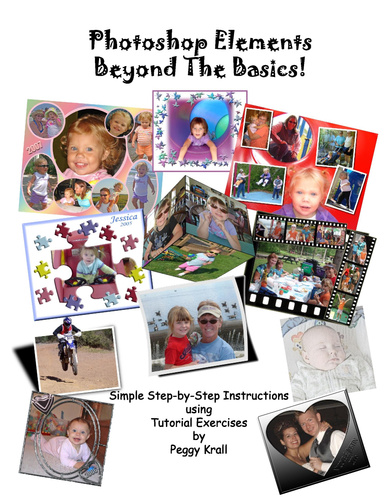Photoshop Elements 6 Beyond the Basics