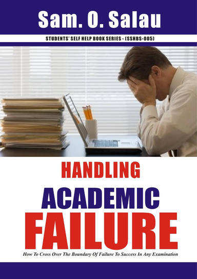 HANDLING ACADEMIC FAILURE