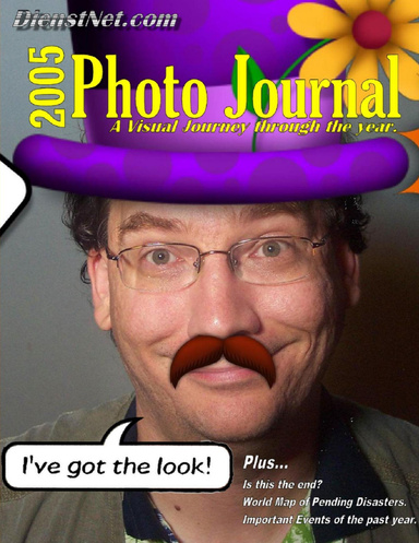 2005 Photo Journal - A Visual Journey through the Year.