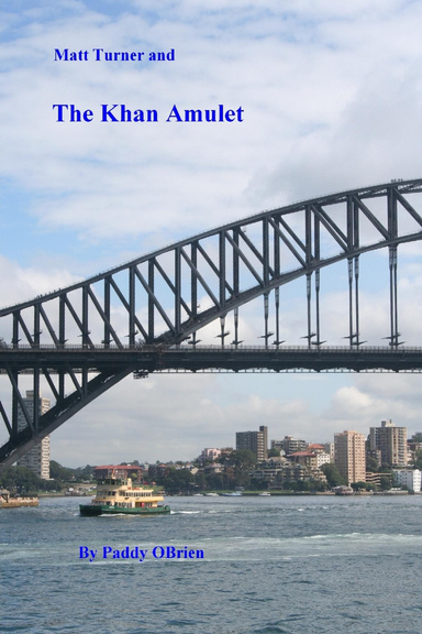 The Khan Amulet