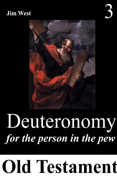 Deuteronomy: For the Person in the Pew