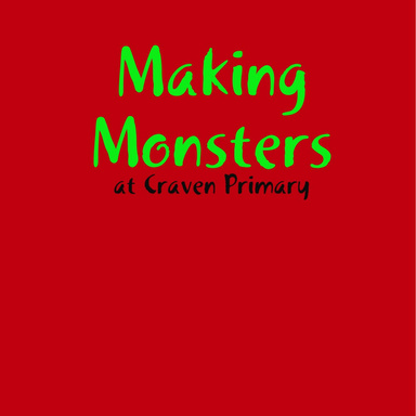 craven monster book 2