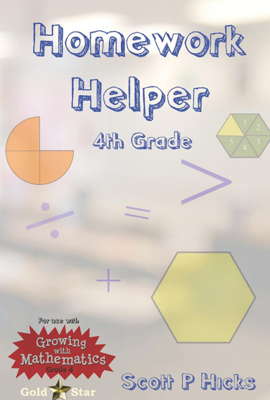 Homework Helper 4th (Paperback)