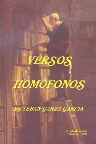 VERSOS HOMÓFONOS