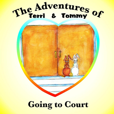 The Adventures of Terri and Tommy: Going to Court