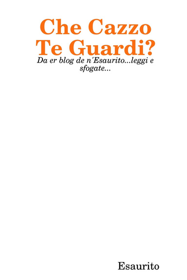 Che Cazzo Te Guardi?