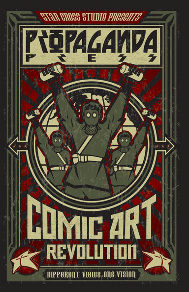 Propaganda Press Volume #1