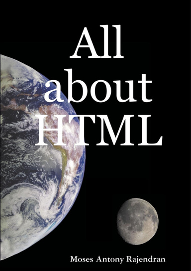 All about HTML