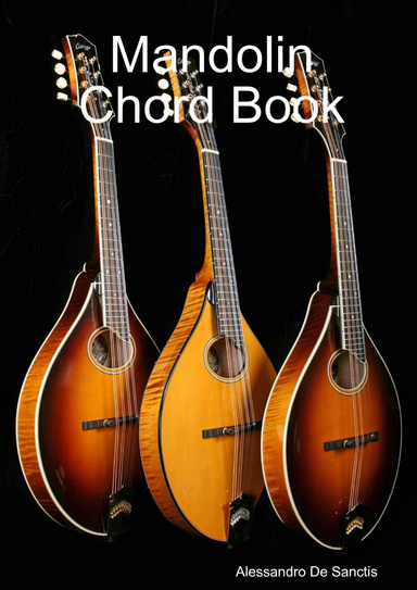 Mandolin Chord Book